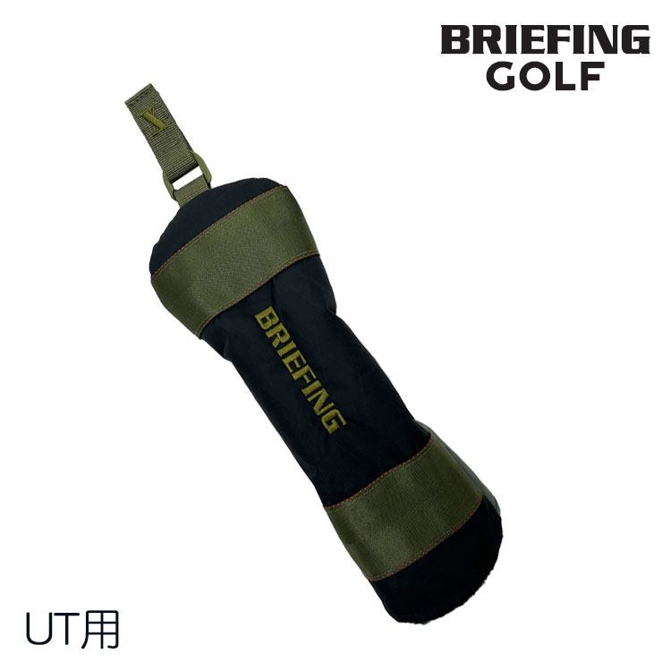 最終価格BRIEFING AIR-2 ヘッドカバー DR,FW*2,UT-