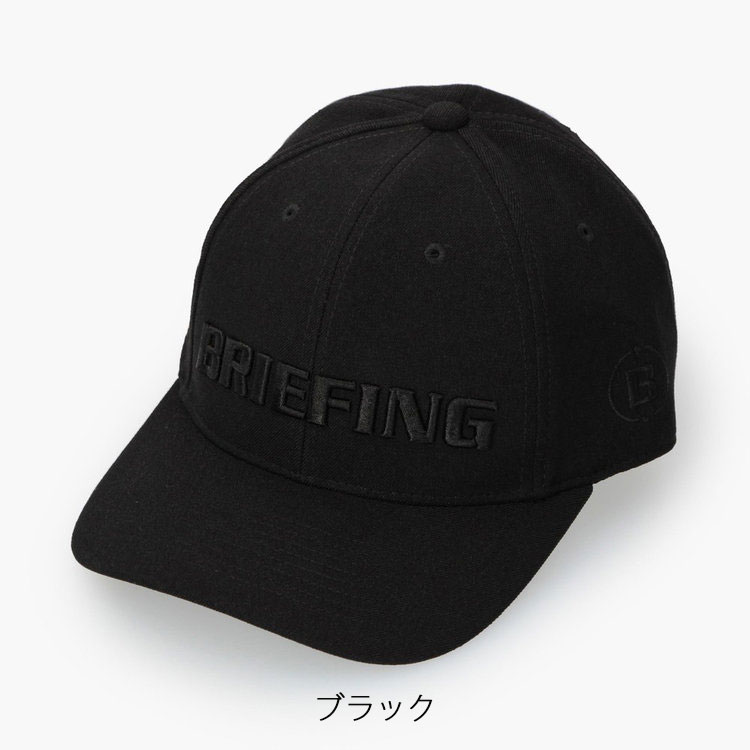 ブリーフィング ゴルフ キャップ BRIEFING GOLF BRG233MA6 BACK VERTICAL LOGO CAP PRO｜daiichigolf｜02