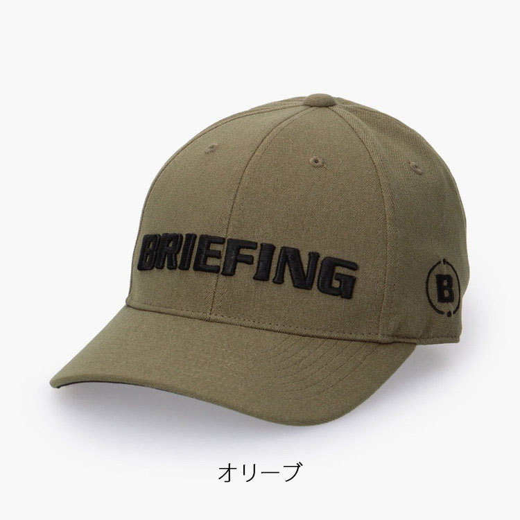 BRIEFING ゴルフキャップの商品一覧｜帽子｜メンズウエア｜ゴルフ