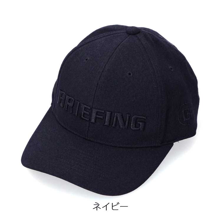 ブリーフィング ゴルフ キャップ BRIEFING GOLF BRG233MA6 BACK VERTICAL LOGO CAP PRO｜daiichigolf｜05