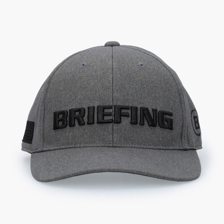 ブリーフィング ゴルフ キャップ BRIEFING GOLF BRG233MA6 BACK VERTICAL LOGO CAP PRO｜daiichigolf｜07