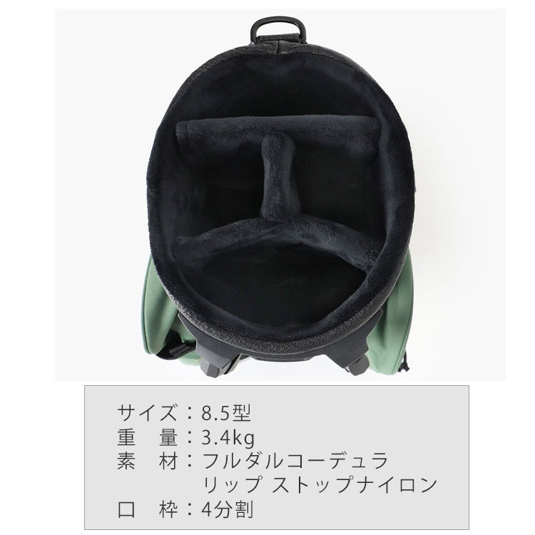 BRIEFING（ブリーフィング） 【数量限定】 ゴルフ スタンド キャディ