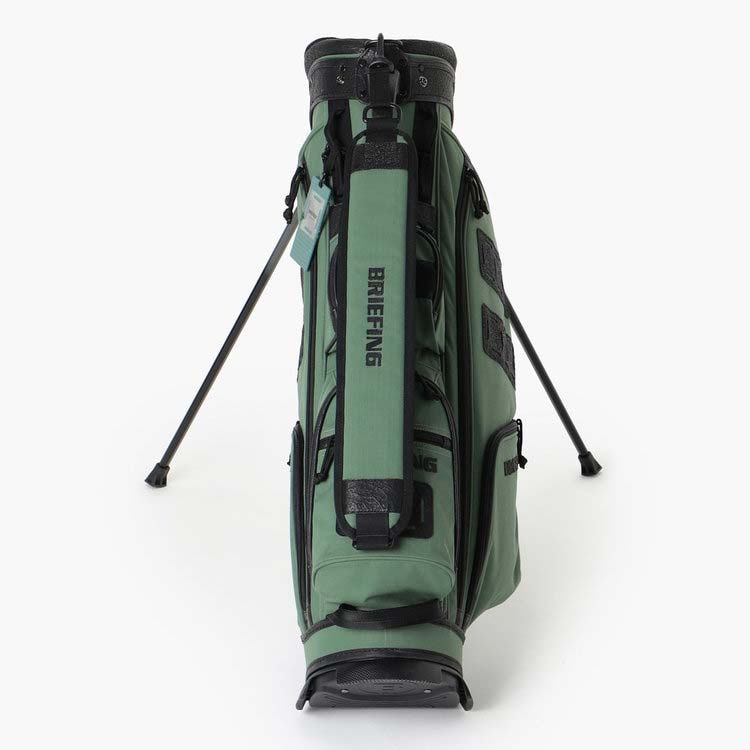 BRIEFINGスタンドキャディバック BRIEFING GOLF ブリーフィング ゴルフ スタンド キャディバッグ