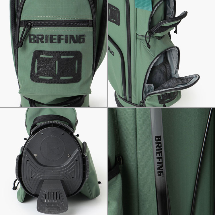 BRIEFING 【数量限定】 ブリーフィング ゴルフ スタンド