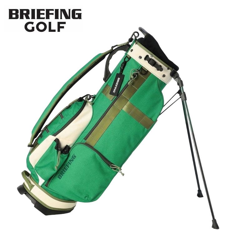BRIEFING（ブリーフィング） ゴルフ スタンドバッグ 8.5型 BRIEFING