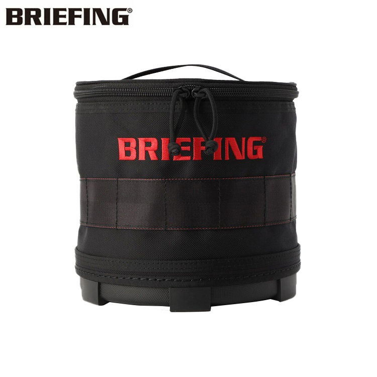 【数量限定】ブリーフィング ゴルフ ボールキャリア エアー ゴルフボールバッグ BALL CARRIER AIR BRIEFING GOLF BRG241E09 BRIEFING（ブリーフィング） 【数量限定】ブリーフィング ゴルフ