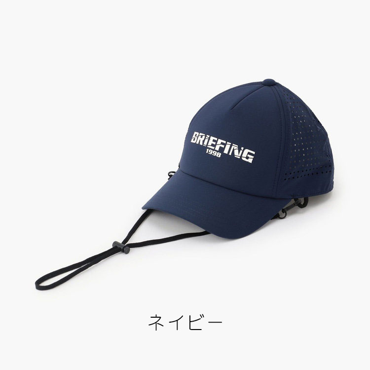 【数量限定】ブリーフィング ゴルフ メンズ サーフ キャップ BRIEFING GOLF BRG241MD9 ST MENS SURF CAP LOGO BRIEFING（ブリーフィング） 【数量限定】ブリーフィング ゴルフ