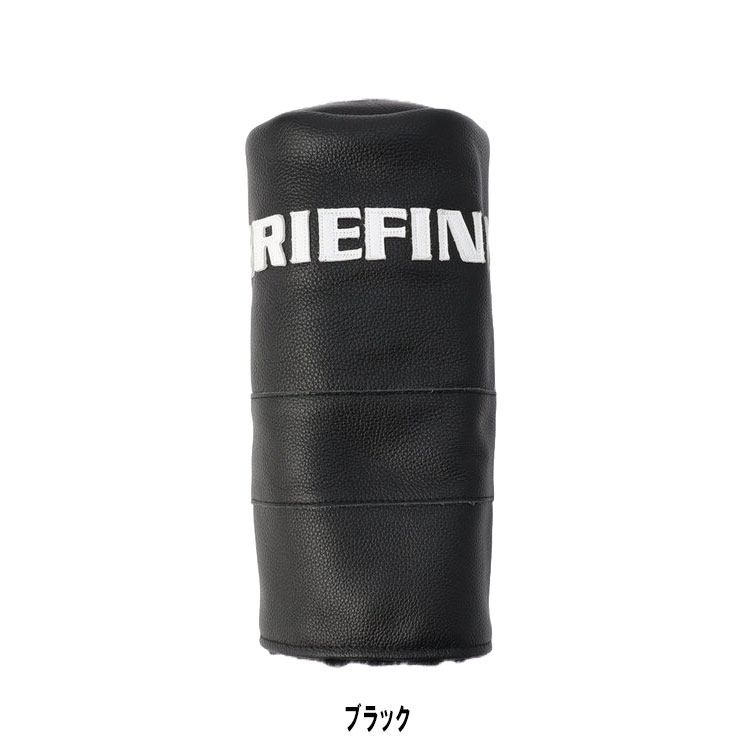 BRIEFING キャディバッグ ➕ DRヘッドカバー BRIEFING GOLF ブリーフィング ゴルフ プロシリーズ