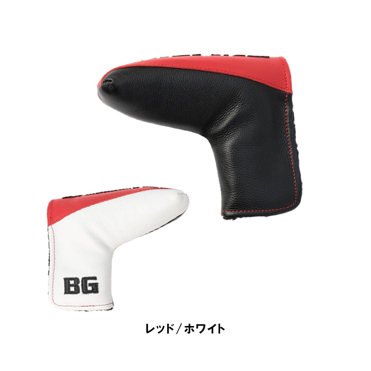 【数量限定】ブリーフィング ゴルフ ピン型 パターカバー ヘッドカバー レザー BRIEFING GOLF PUTTER COVER LE BRG243G15 BRIEFING（ブリーフィング） 【数量限定】ブリーフィング ゴルフ ピン