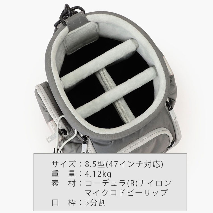 BRIEFING ブリーフィング ゴルフ カートキャディバッグ