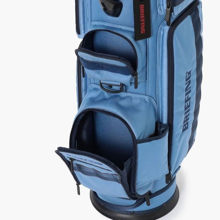 BRIEFING★CR-6★ブリーフィング★8.5型★美品★カート(BK) ブリーフィング ゴルフ BRIEFING GOLF 日本正規品 キャディ