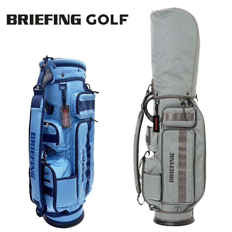 印象のデザイン BRIEFING 【数量限定】ブリーフィング ゴルフ カートキャディ ゴルフバッグ・キャディバッグ