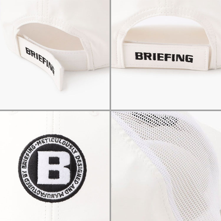 BRIEFING（ブリーフィング） ゴルフ メンズ サマーサイド メッシュ