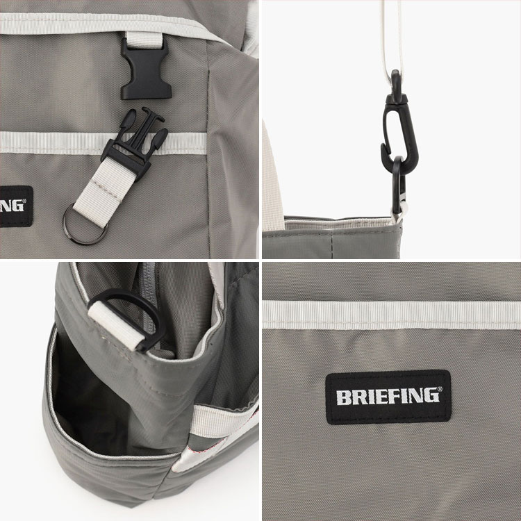 BRIEFING（ブリーフィング） ゴルフ カートバッグ 2WAY CART TOTE CS