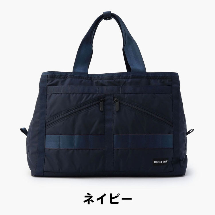 BRIEFING ブリーフィング ゴルフ トートバッグ ボストンバッグ
