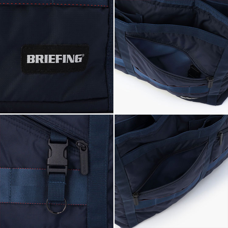 BRIEFING（ブリーフィング） ゴルフ トートバッグ ボストンバッグ NEO