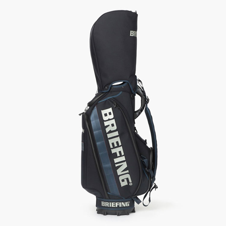 BRIEFING キャディバッグ（口径サイズ：9.5）｜ゴルフ用バッグ｜ゴルフ