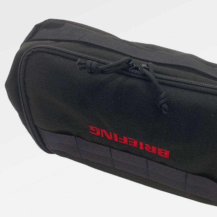 BRIEFING ゴルフ シューズケース｜ゴルフ用バッグ｜ゴルフ