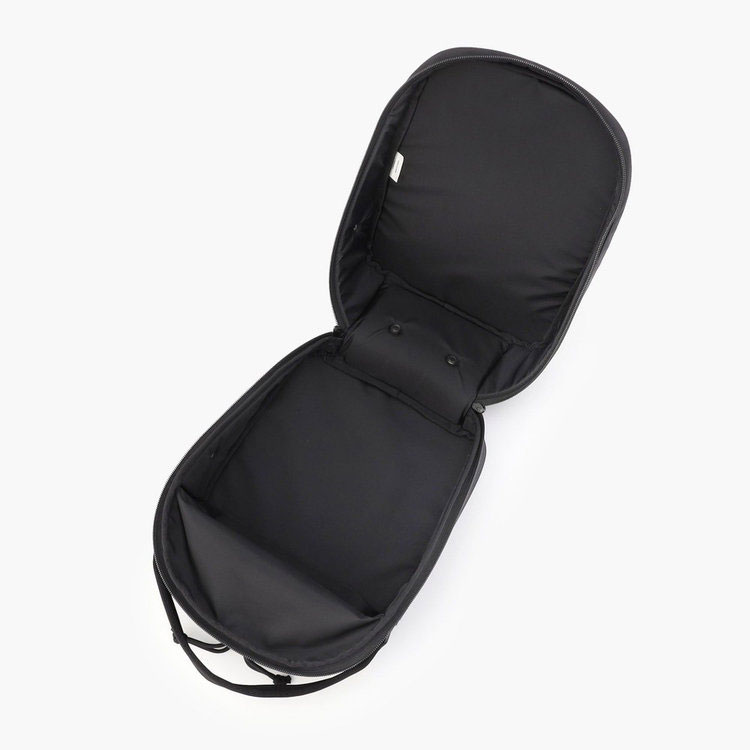 ブリーフィング ゴルフ キャップケースバッグ BRIEFING GOLF CAP CASE BAG 帽子用バッグ 収納ケース BRG253G34の画像