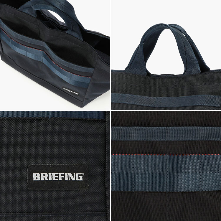 【数量限定】ブリーフィング ゴルフ カートトート L LTD プロシリーズ カートバッグ ラウンドバッグ BRIEFING GOLF PRO SERIES CART TOTE BRG253T58の画像