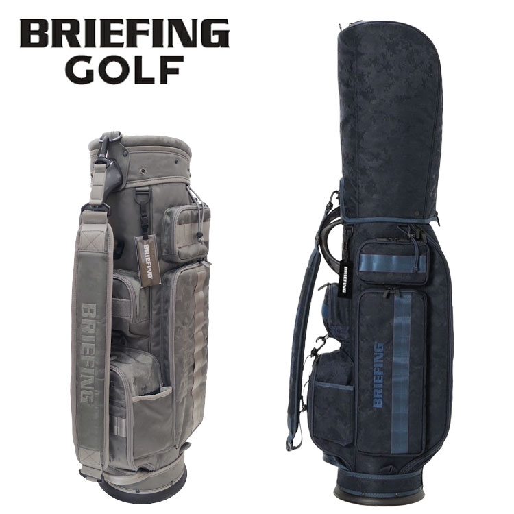 �u���[�t�B���O �S���t �J�[�g�L���f�B�o�b�O 8.5�^ CR-6 #03 DIGITAL CAMO JQ BRIEFING GOLF �f�W�^�� �J�� BRG261D33
