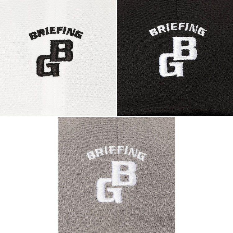 BRIEFING（ブリーフィング） ゴルフ キャップ CR MEN'S COOLCORE BG