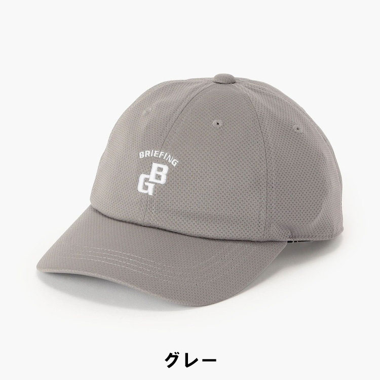 BRIEFING（ブリーフィング） ゴルフ キャップ CR MEN'S COOLCORE BG
