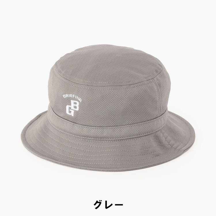 ゴルフ バケットハット（サイズ（S/M/L）：フリーサイズ）のおすすめ