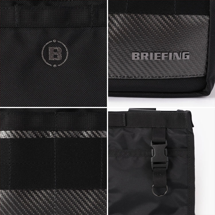 BRIEFING（ブリーフィング） ゴルフ カートバッグ CLASSIC CART TOTE