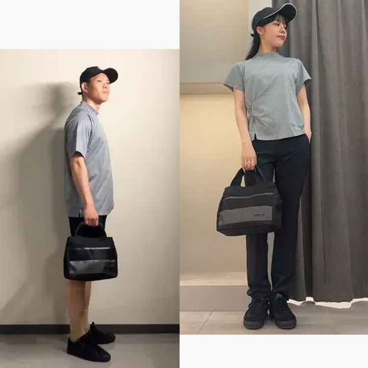 BRIEFING（ブリーフィング） ゴルフ カートバッグ CLASSIC CART TOTE