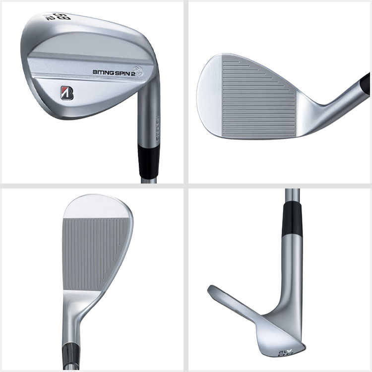 BRIDGESTONE GOLF 【メーカーカスタム】 ブリヂストンゴルフ BITING