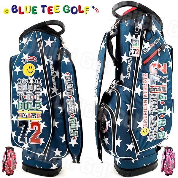 スターナイ⒦ ブルーティーゴルフ TEE GOLF STAR CB-006 第一ゴルフ - 通販 - PayPayモール 軽量 キャディバッグ  スターナイロン 9型BLUE ≎はこちら - www.blaskogabyggd.is