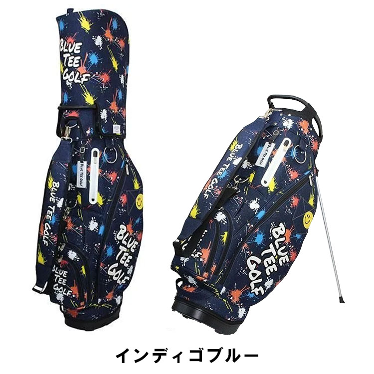 ブルーティゴルフ キャディバック ブルーティーゴルフ ポップンパイン
