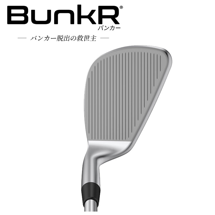 ピン バンカー ウェッジ Z-Z115スチールシャフト PING BunkR | PING | 01