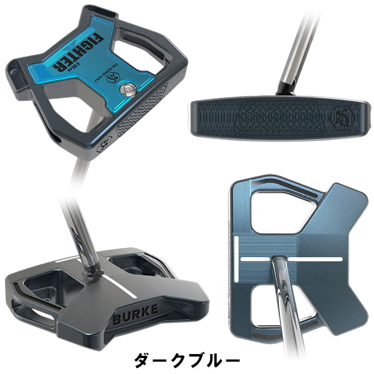 ゼロトルクパター 左のおすすめ人気商品一覧 通販 - Yahoo!ショッピング