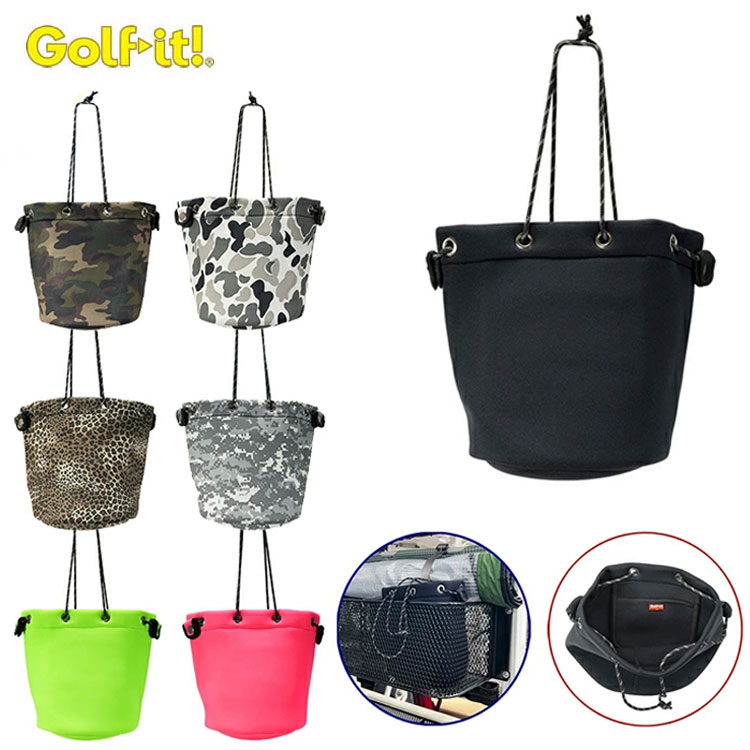 饤 饦ɥХåȥݡ C-189  GOLF VALUABLES ACCESSORY POUCH