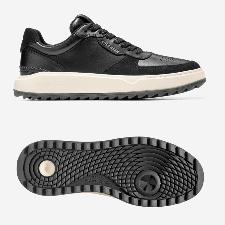 スパイクレスゴルフシューズ メンズ（COLE HAAN）のおすすめ人気
