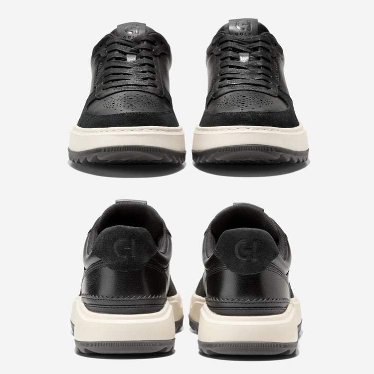 COLE HAAN コールハーン　ゴルフシューズ グランドプロ スパイクレス COLE HAAN コールハーン ゴルフシューズ スパイクレス C38378