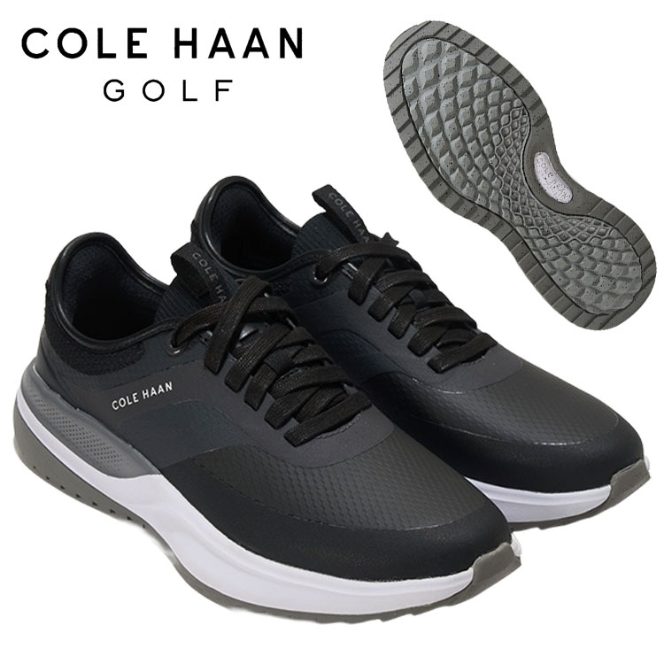 COLE HAAN GOLF コールハーン　ゴルフ ブラック　定価24200円 ゴルフシューズ コールハーン ブラック」の人気商品一覧・価格比較