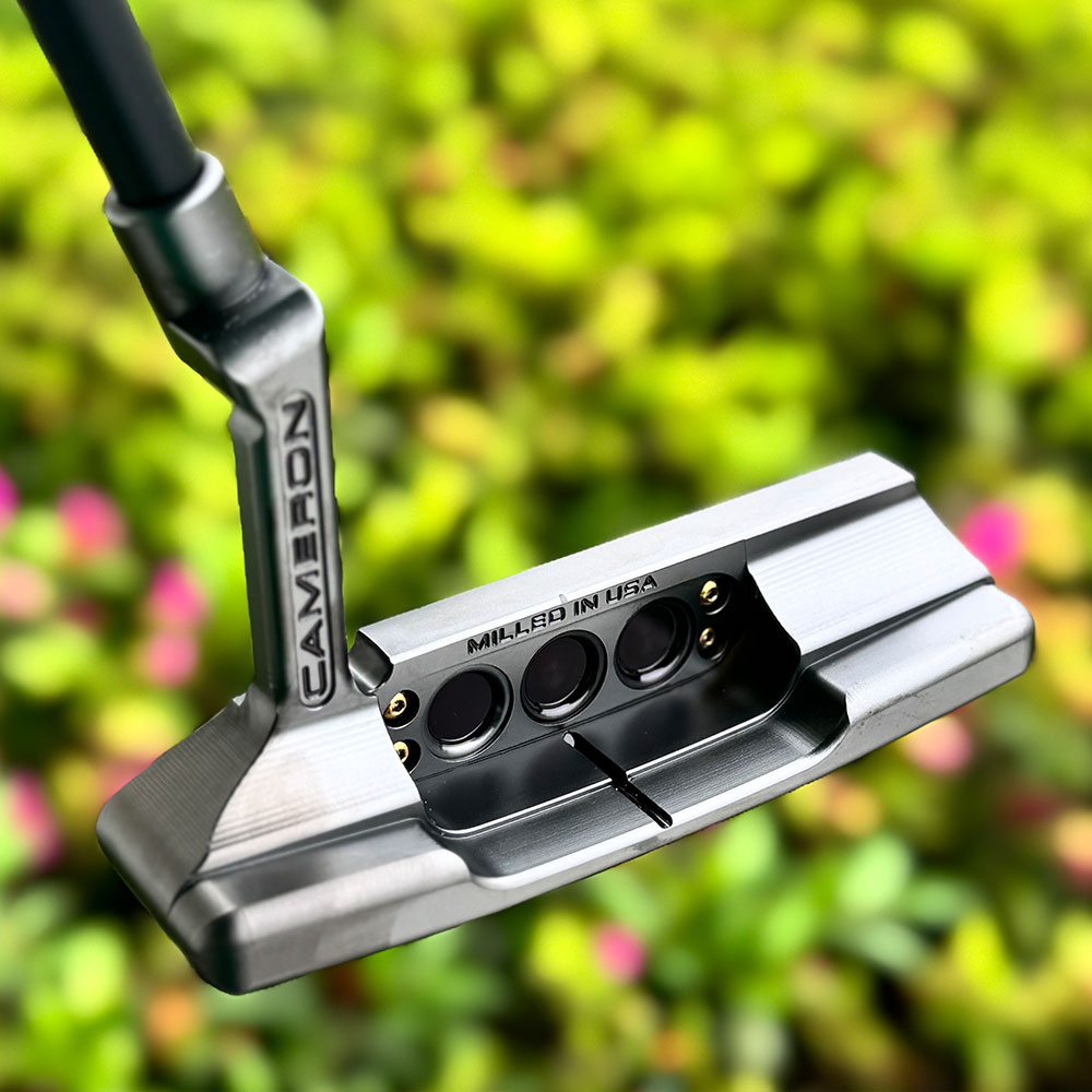 スコッティキャメロン　パッティングパスツール　新品　未使用 楽天市場】scottycameron パッティングパスツールの通販