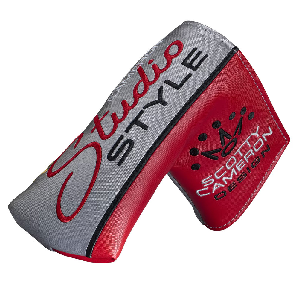 スコッティキャメロン スタジオスタイル 2025 NPT2 パター DLCブラック