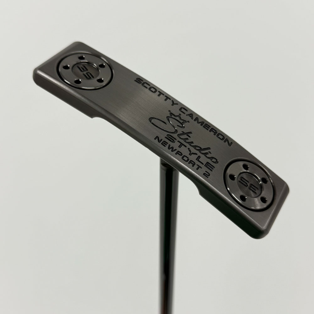 センターシャフト】スコッティキャメロン スタジオスタイル 2025 NPT2