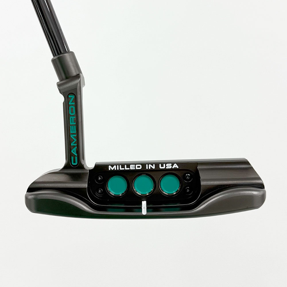 SCOTTY CAMERON 【限定】スコッティキャメロン スタジオスタイル 2025