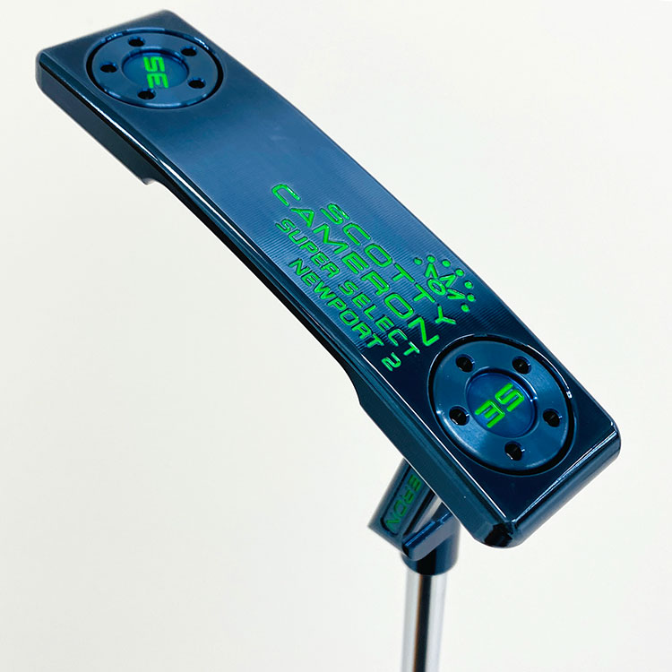 SCOTTY CAMERON スコッティキャメロン スーパーセレクト2023 NPT2