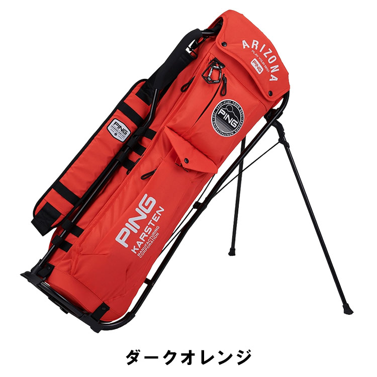 ピン PING スタンドキャディバッグのおすすめ人気商品一覧 通販
