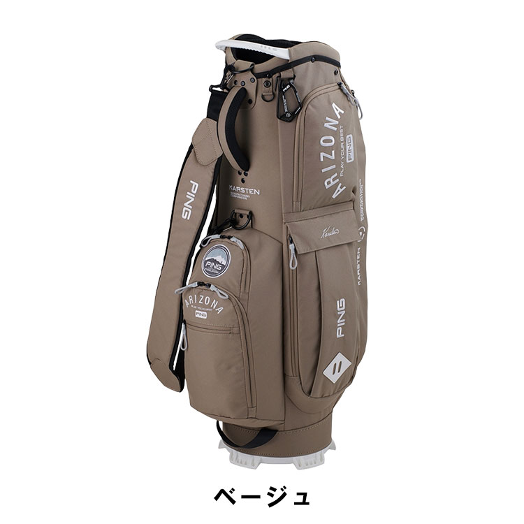 ping キャディバッグ 軽量（キャディバッグ）｜ゴルフ用バッグ｜ゴルフ