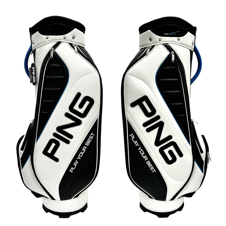 PING（ピン） 軽量 カート キャディバッグ エクストラライト 9型 38653