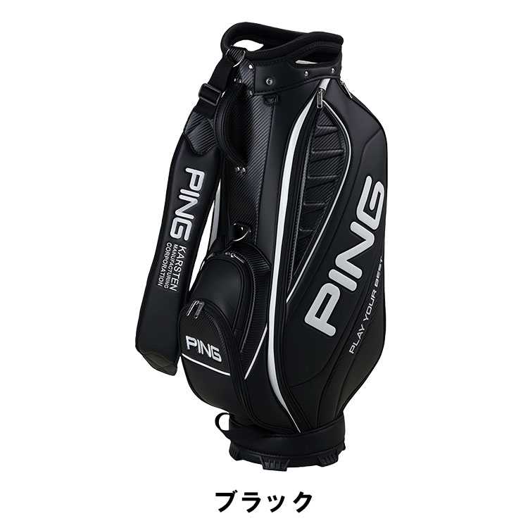 ping キャディバッグのおすすめ人気商品一覧 通販 - Yahoo
