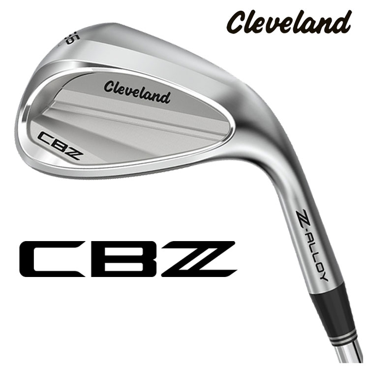 メーカーカスタム】 クリーブランド CBZ ウエッジ ダイナミック