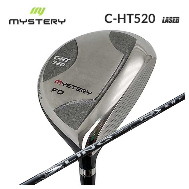 特注カスタムクラブ ミステリー MYSTERY C-HT520フェアウェイウッド